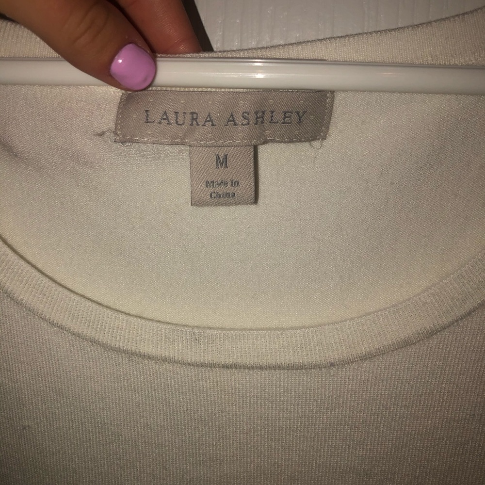 basic white tank